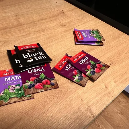 Luxury Close To Centre, Vusch Private Parking Included * Kassa