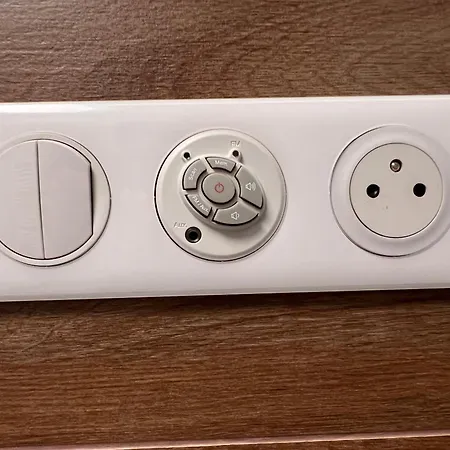 Luxury Close To Centre, Vusch Private Parking Included