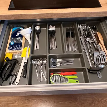 Apartman Luxury Close To Centre, Vusch Private Parking Included