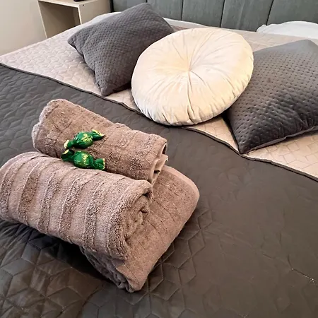 Luxury Close To Centre, Vusch Private Parking Included Apartman