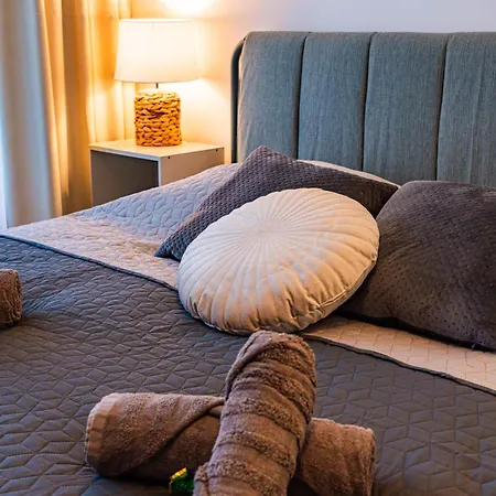 Luxury Close To Centre, Vusch Private Parking Included * Kassa