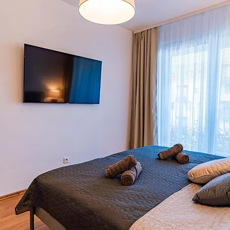 Luxury Close To Centre, Vusch Private Parking Included Kosice