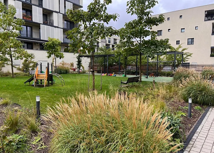 Luxury Close To Centre, Vusch Private Parking Included * Košice