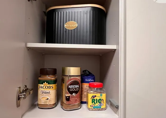 Apartmán Luxury Close To Centre, Vusch Private Parking Included Košice