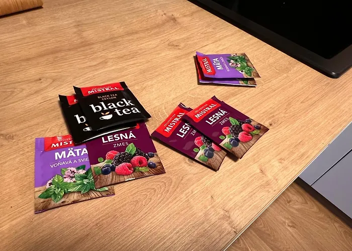 Luxury Close To Centre, Vusch Private Parking Included * Košice