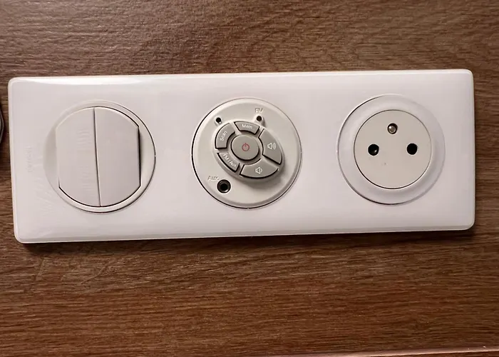 Luxury Close To Centre, Vusch Private Parking Included