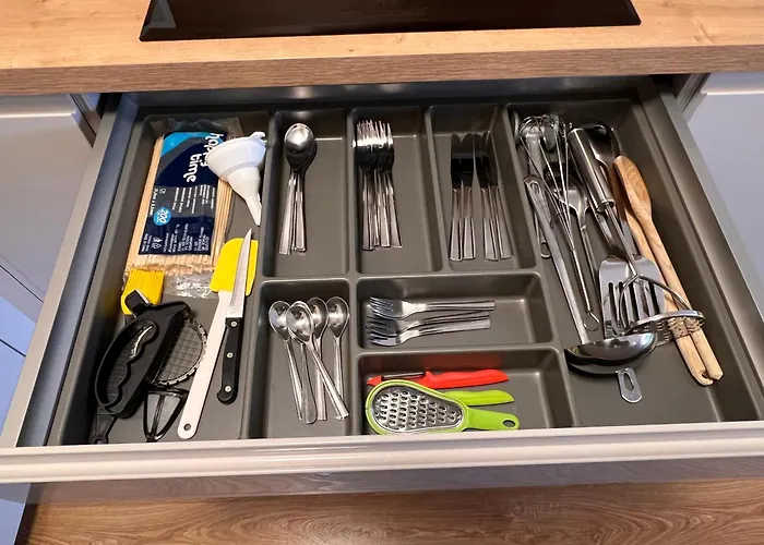 Apartamento Luxury Close To Centre, Vusch Private Parking Included