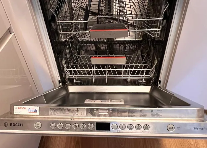 Apartmán Luxury Close To Centre, Vusch Private Parking Included *