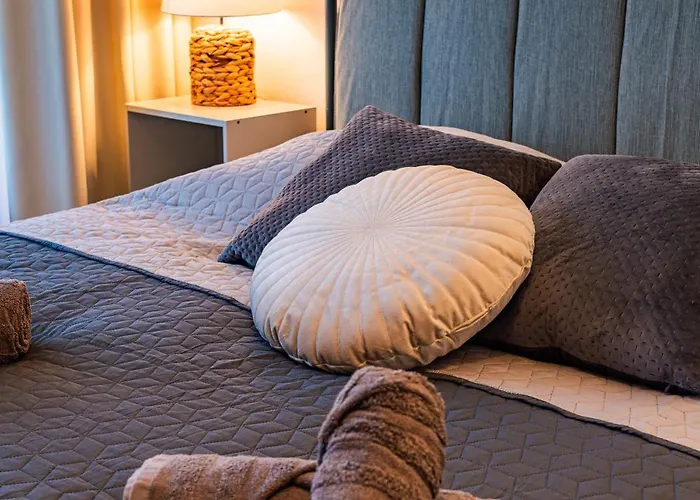 Luxury Close To Centre, Vusch Private Parking Included * Košice