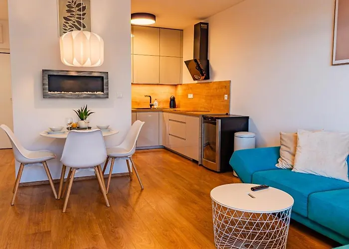 Luxury Close To Centre, Vusch Private Parking Included * Košice