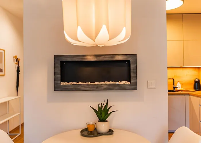 Luxury Close To Centre, Vusch Private Parking Included Košice