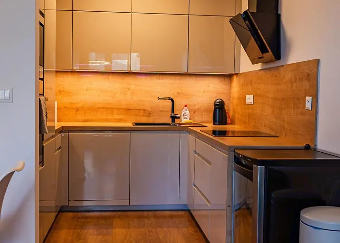 Luxury Close To Centre, Vusch Private Parking Included * Košice