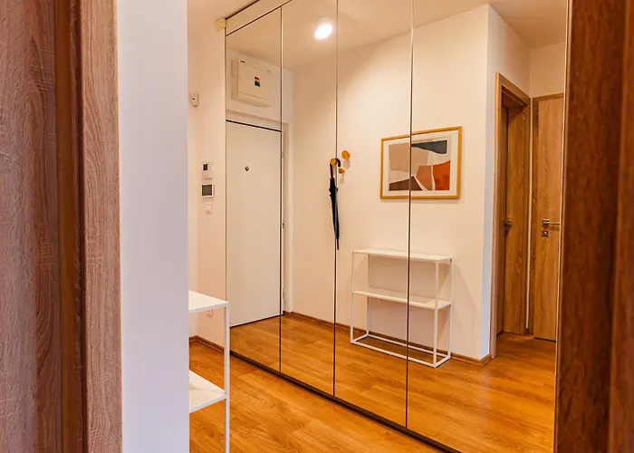 Appartamento Luxury Close To Centre, Vusch Private Parking Included Košice