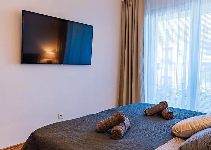 Luxury Close To Centre, Vusch Private Parking Included Košice