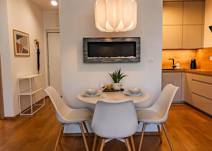 Luxury Close To Centre, Vusch Private Parking Included Košice