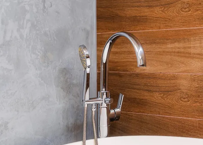 Apartamento Luxury Close To Centre, Vusch Private Parking Included Košice